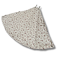 Килимок трикутний на поличку для гризунів "Квітоньки"