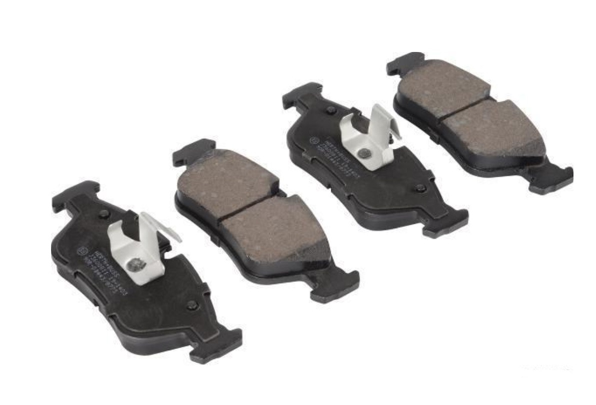 Передні гальмівні колодки BMW 3 E36, E46 Denckermann, фото 1