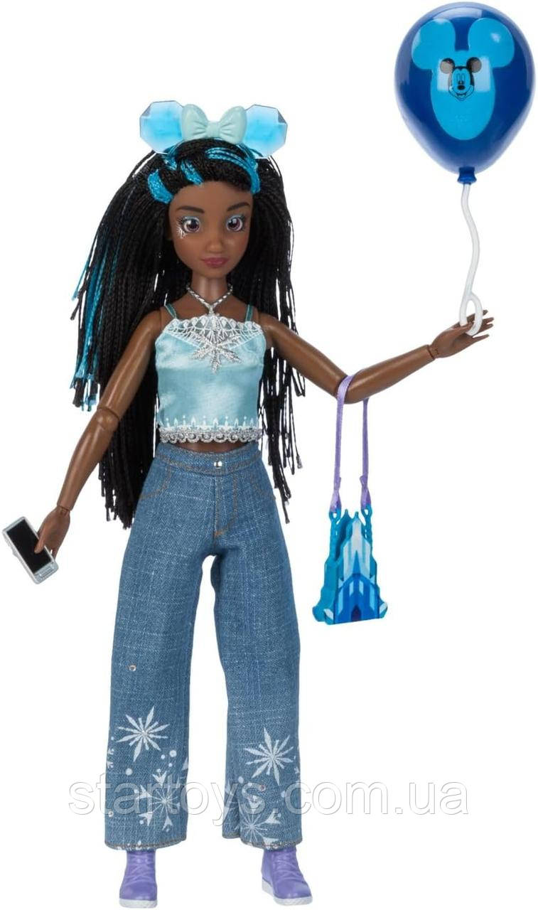 Лялька Прихильниці Діснея Натхненна Ельза Disney ily 4EVER Inspired by Elsa, фото 1