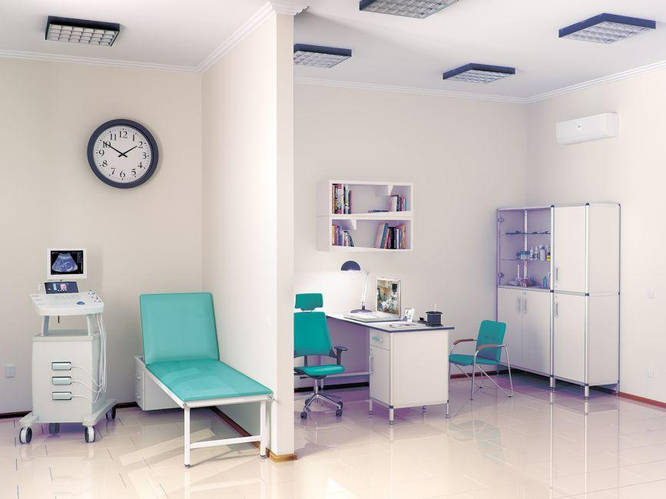 Види та призначення медичних меблів: Комплексний гід для оснащення клінік та лікарень