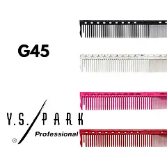 Гребінці Y.S. Park G45