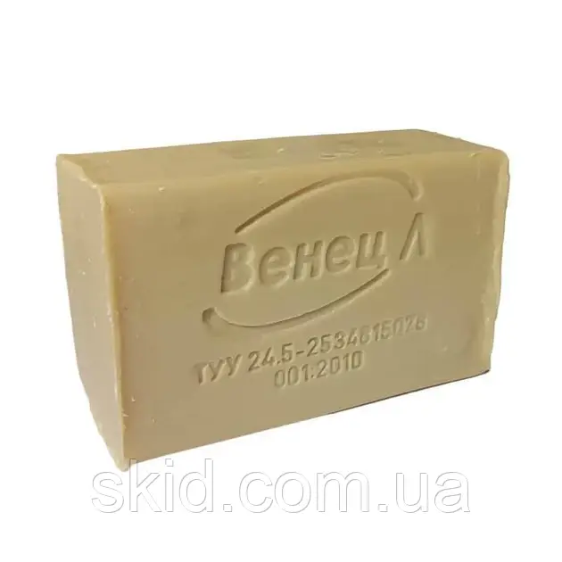 Мило господарське 72%  Вєнєц 200 гр, фото 1