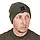 Шапка Fox Collection Beanie - Green/Black, фото 3