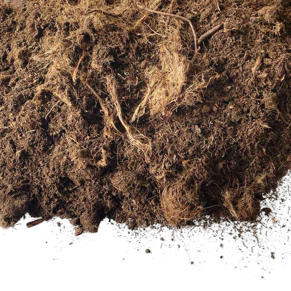 Верховой светлый торф нейтральный pH 5,5-6,5 фракция 0-40 мм биг-бег 4000 л