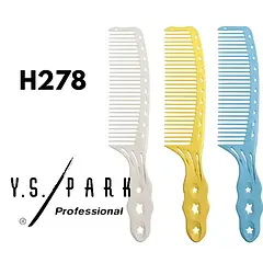 Гребінці Y.S. Park H278