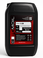 Олива індустріальна И-30а кан. 20 л DIMOL
