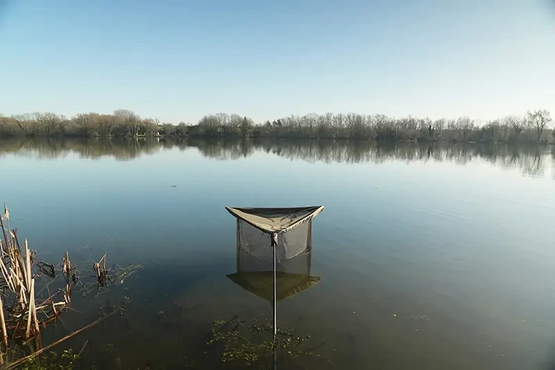 Накидка для підсака Fox Net Cover