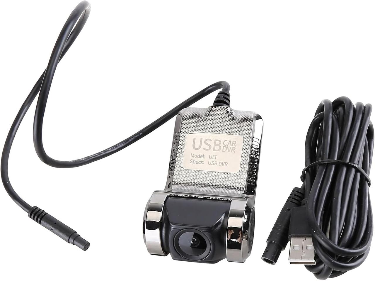 Камера переднього вигляду відеореєстратор USB AHD-720P U2