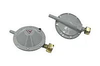 Регулятор тиску газу РДСГ-1-1,2 Редуктор пропановий латунний для обігрівачів