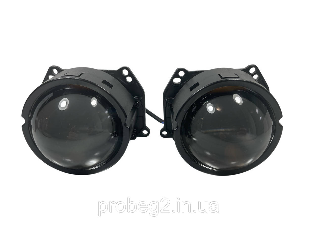 Bi-Led лінзи Guarand S3 3.0" 24V 68W 79W 5000K 1400lm 2 чіп комплект