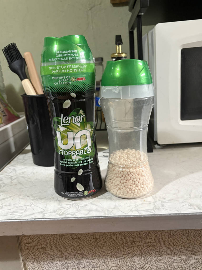 Гранульований кондиціонер Ariel, 270 г - фото покупців 1