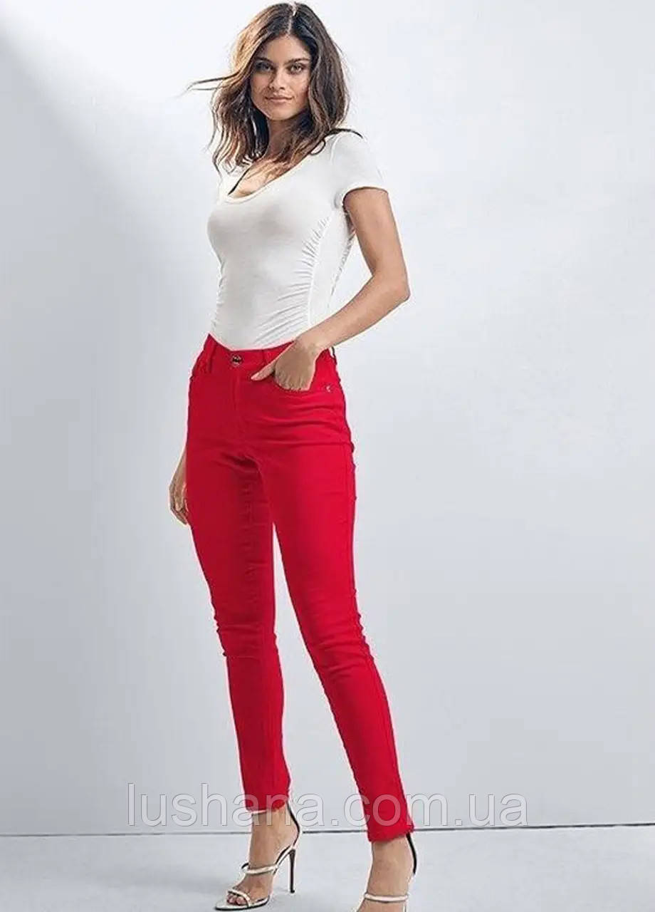 Жіночі завужені джинси super skinny Esmara р.М (38 euro), наш р.44, фото 1