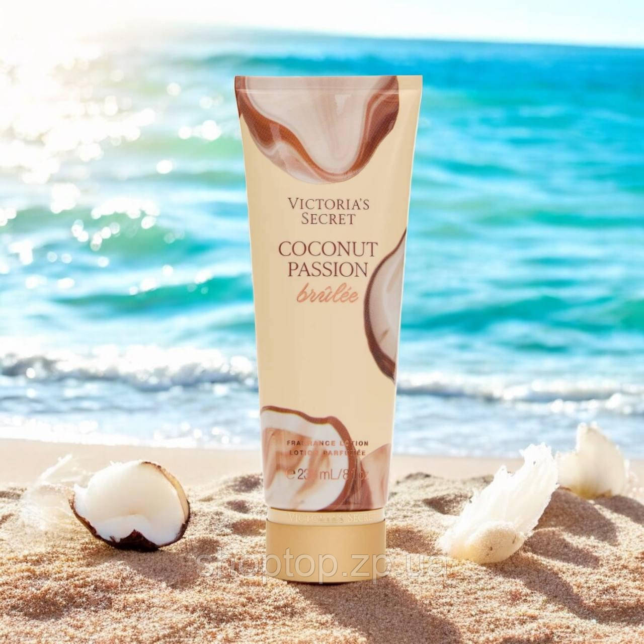Парфумований лосьйон для тіла Victoria’s Secret Coconut Passion Brulee 236ml, фото 1