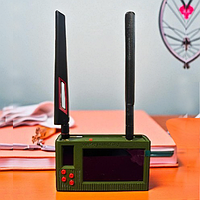 🛰️ Нові детектори дронів VIDEO HUNTER 2 та 3 — новий рівень захисту від FPV-загроз