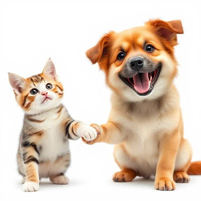 Для котів та собак