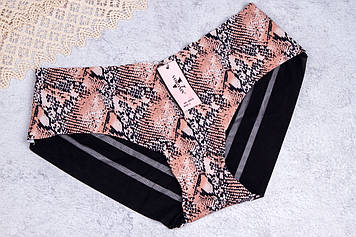 Бесшовні жіночі труси бікіні, Voronin, розмір L