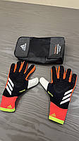 Воротарські перчатки рукавиці воротарські розміри 6 7 8 9