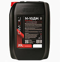 Олива моторна DIMOIL М-10дм кан. 20л
