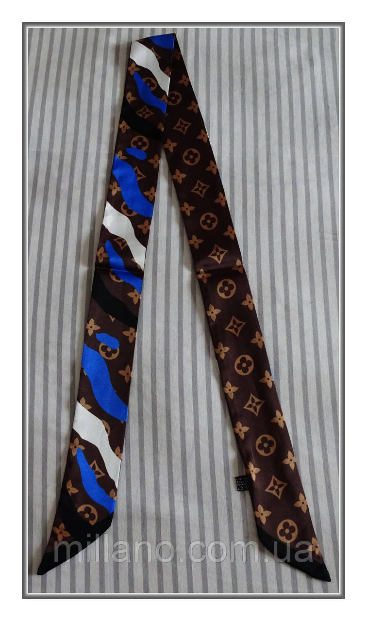 Стрічка твіллі L.V поліестер