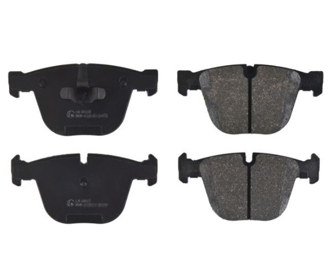 Задні гальмівні колодки BMW 7 F01 F02 F03 F04, 5 GT F07, фото 1