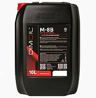 Олива моторна DIMLOL М-8в кан. 10л