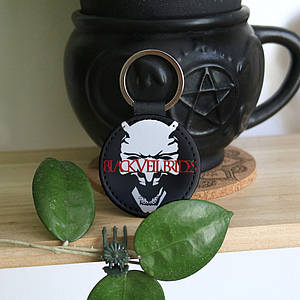 Брелок для ключів BLACK VEIL BRIDES KR3862