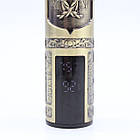 Акумуляторна машинка для стрижки волосся + 3 насадки, від USB, CB-935 / Триммер для стрижки / Чоловічий триммер для бороди, фото 5