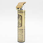 Акумуляторна машинка для стрижки волосся + 3 насадки, від USB, CB-935 / Триммер для стрижки / Чоловічий триммер для бороди, фото 8