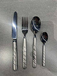 Столові прилади Maestro 24предмета нержавійка (1519 MR)