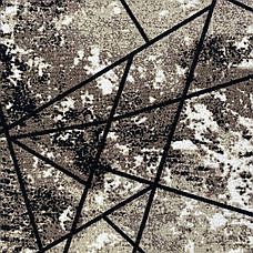 Килимова доріжка ширина 1.20м на повстяній основі ДЕРБІ, фото 4