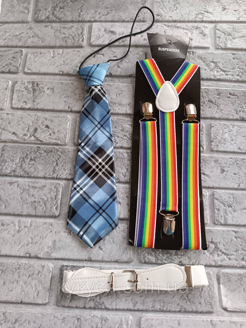 Джентльменський набір (з краваткою)