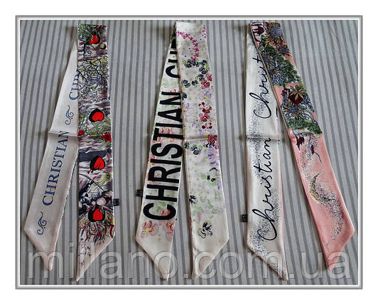 Стрічка твиллі DR поліестер, фото 1