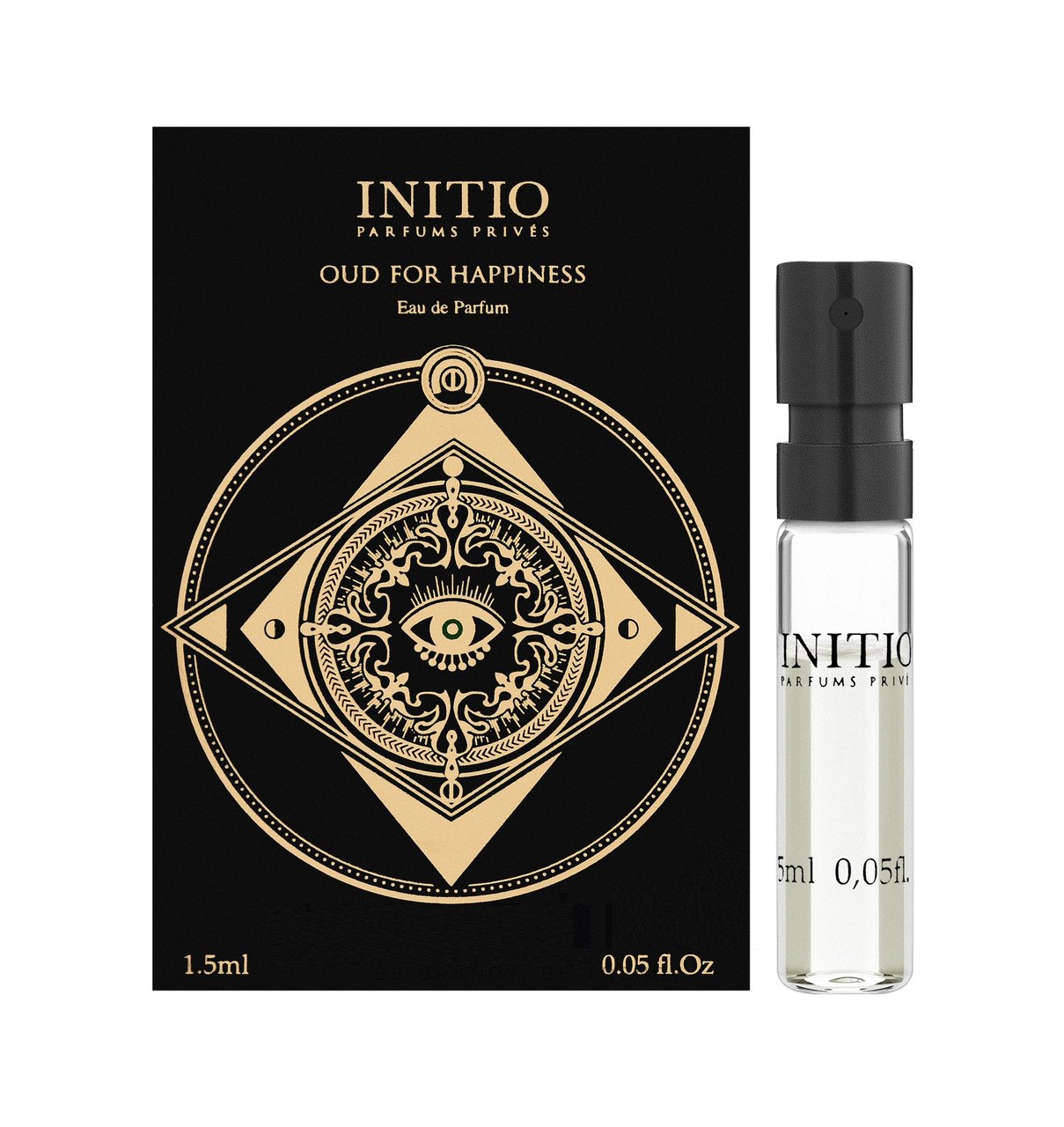 Оригінал Пробник Initio Parfums Prives Oud For Happiness 1.5 мл Парфумована вода, фото 1