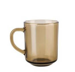 Кухоль Huta Skla Тачки 250 мл ударостійке скло (118821)