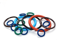 Виготовлення кольорових гумових сумішей та виробів з силікону