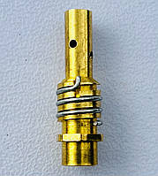 Газовий розпилювач/ Розподільник із пружиною в складі ліва різь MB-15AK