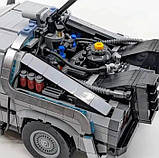 Конструктор Машина часу Time Machine, фото 6