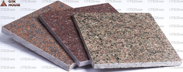 Гранітні вироби від GTKHouse з доставкою по Україні