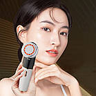 Масажер для обличчя та тіла 400 мАг, 2 Вт / Багатофункціональний масажер для догляду за шкірою обличчя / Вібромасажер для обличчя, фото 2