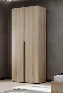 Шафа розпашна комбінована №13 Light Дуб сонома