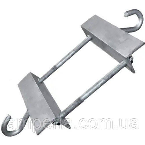 Гак КХ 1,1 (сталь) ЛІЗО