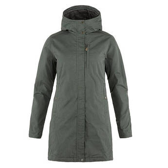 Пальто Fjallraven Kiruna Padded Parka W