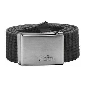 Пояс Fjallraven Canvas Belt 4 cm