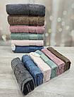 Рушники махрові Doruk Tekstil для бані 70 на 140 см  Туреччина 6 шт в упаковці, фото 8