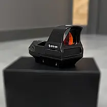 Приціл коліматорний Spina Optics Storm-30T Red Dot Sight, 30 мм, 2 MOA Dot / 62 MOA Circle, фото 2