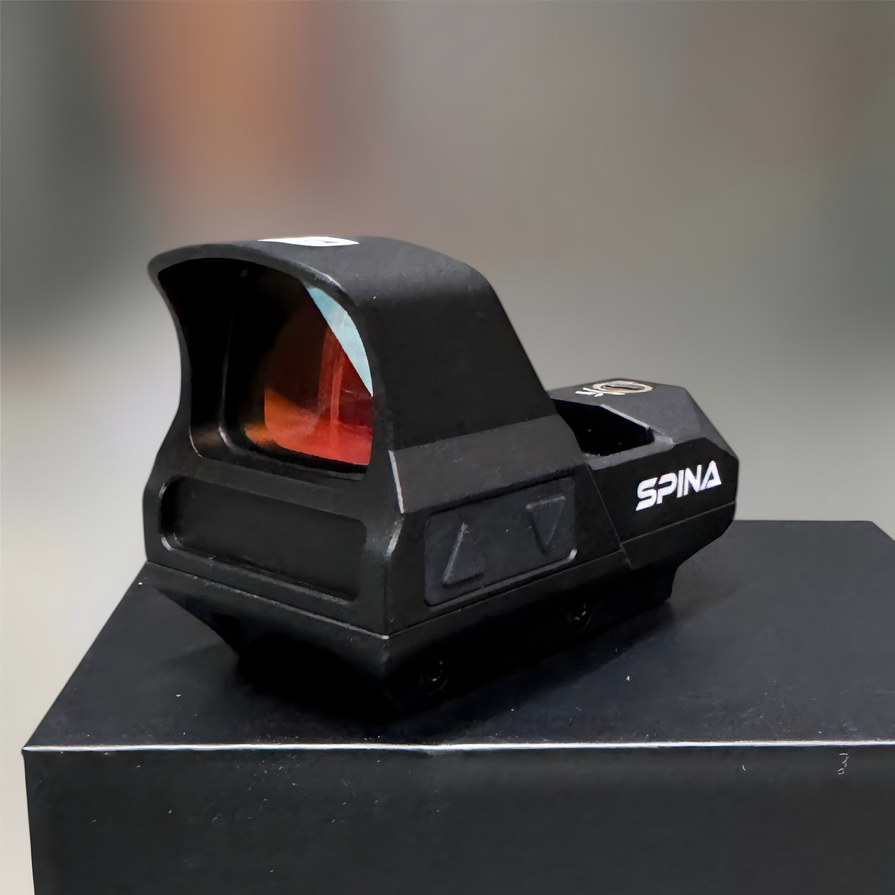 Приціл коліматорний Spina Optics Storm-30T Red Dot Sight, 30 мм, 2 MOA Dot / 62 MOA Circle