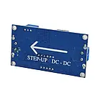 Модуль DC-DC OKY3498-4 для підвищення напруги живлення, фото 2