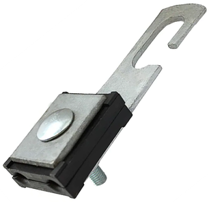 Затискач анкерний ЗН 1.5-1 2х(16-35) ЛІЗО, фото 1