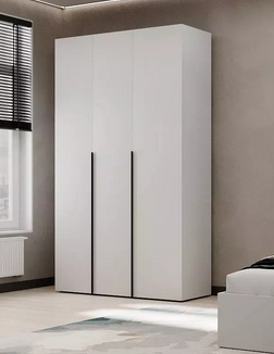 Шафа розпашна комбінована №12 Light Дуб сонома