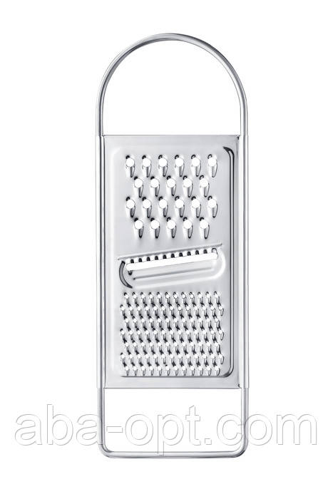 Терка ручна 3 в 1 універсальна L 29 см Вера (шт) 3410, фото 1